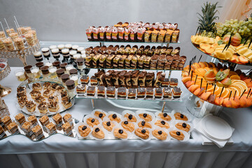 christmas cookies on a plate
