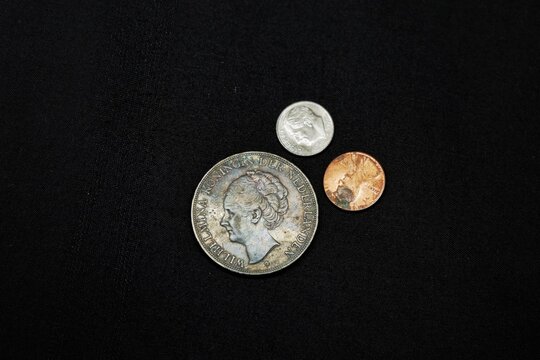 A Rare Coins