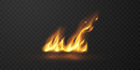 flame background design vector illustration