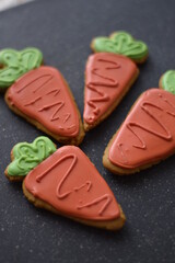 heart shaped cookies