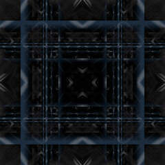 Abstract motion graphics background. Beautiful geometric ornament. Abstract kaleidoscope background. Kaleidoscope sequence patterns. Beautiful kaleidoscope seamless pattern.