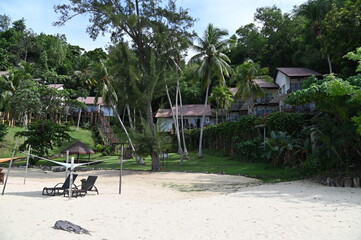 The Manukan, Mamutik and Sapi Islands of Kota Kinabalu, Sabah Malaysia