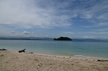 The Manukan, Mamutik and Sapi Islands of Kota Kinabalu, Sabah Malaysia