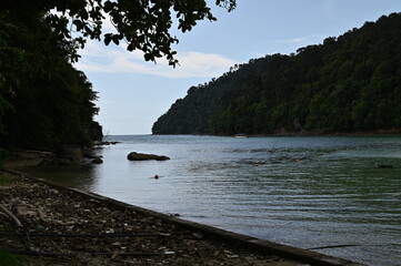 The Manukan, Mamutik and Sapi Islands of Kota Kinabalu, Sabah Malaysia