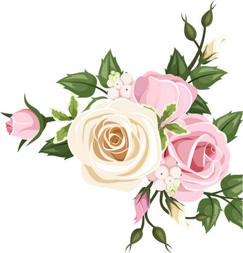 bouquet of roses