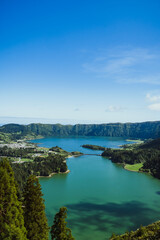 Lagoa das 7 Cidades - Azores
