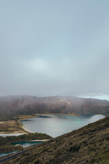 Lagoa das Furnas - Azores