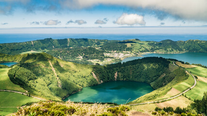 Caldeira das 7 Cidades - Azores