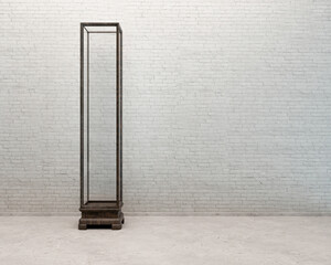 Upright Display Cabinet © alswart