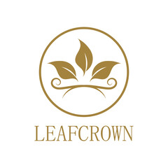  Crown logo designs vector illustration design