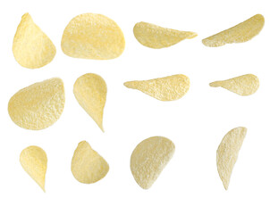 Potato chips