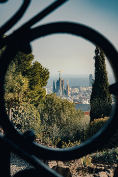 La Sagrada Familia  - Barcelona