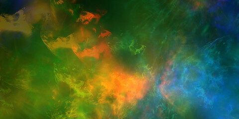 Digitaler Hintergrund für Drucksachen und Webdesign