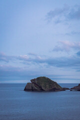 view of the sea - Azores Portugal