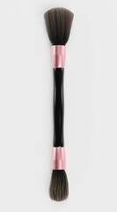 Fototapeta premium Realistic 3D Render of Makeup Brush
