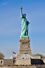 Obraz premium New York city: sightseeing tour