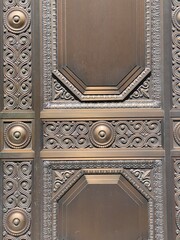 Tokyo Metropolitan Government Selected Historical Building “DN tower 21” at Marunouchi Tokyo, originally built in 1938, after the war Sir MacArthur of GHQ occupied this building.  year 2022 June 13th