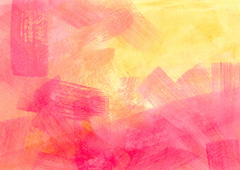 Watercolor colorful hand painted backgrounds. Watercolor in red tones for print and web projects such as wedding invitations, branding, greeting cards, social media and many other uses. soft image