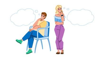 dreaming people vector. happy young person, sky joy, relax idea freedom, succes idea dreaming people character. people flat cartoon illustration