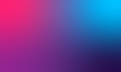 Vector illustration of Gradient Background. Suitable for wallpaper, presentation slide, or video background