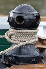 Boat ridding rope