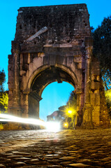 Fototapeta premium Arch of Drusus.