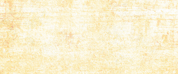 Old brown paper with yellow stains, Colored textured background, Old parchment paper, Earthly color grunge backdrop.