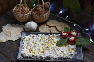 turkish baba ganoush