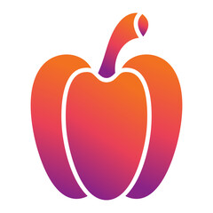Bell Pepper Icon