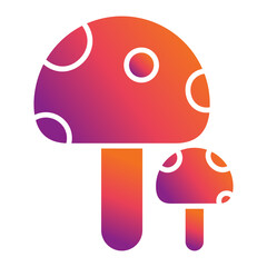 Mushroom Icon