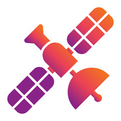 Satellite Icon