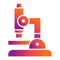 Microscope Icon