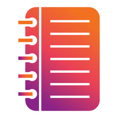 Notebook Icon