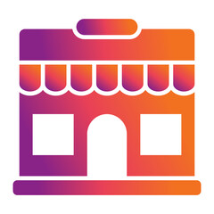 Fototapeta premium Restaurant Icon