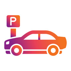 Parking Icon