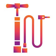 Air Pump Icon