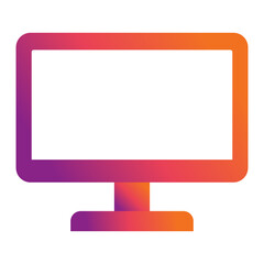 Monitor Icon