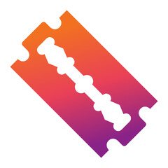 Razor Blade Icon