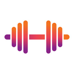 Dumbell Icon