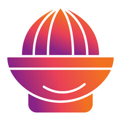 Citrus Juicer Icon