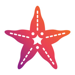 Starfish Icon