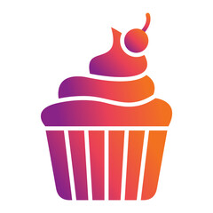 Muffin Icon