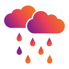 Heavy Rain Icon