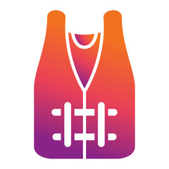 Life Vest Icon