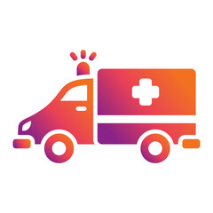 Ambulance Icon