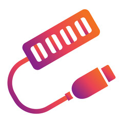 Usb Hub Icon