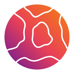 Earth Globe Icon