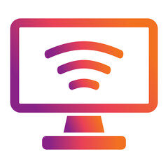 Monitor Icon