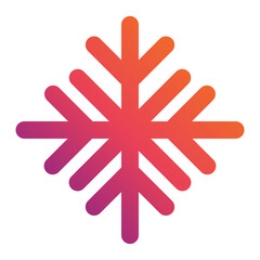 Snowflake Icon