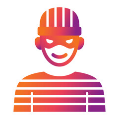 Criminal Icon